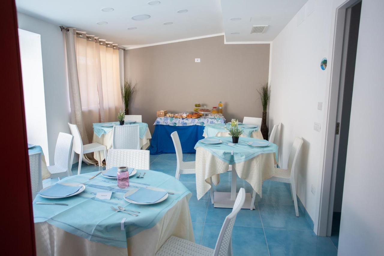 קסטלבאטה Hotel Da Alfredo מראה חיצוני תמונה