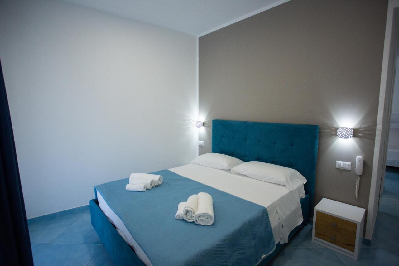קסטלבאטה Hotel Da Alfredo מראה חיצוני תמונה