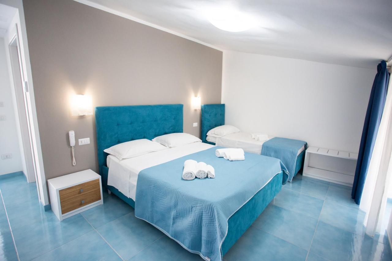 קסטלבאטה Hotel Da Alfredo מראה חיצוני תמונה
